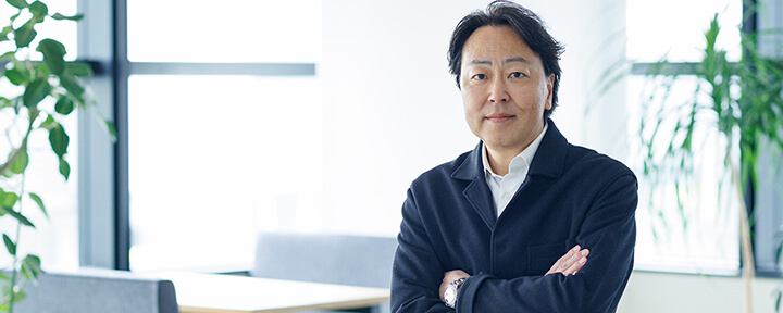 代表メッセージ