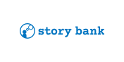 ロゴ画像 - story bank