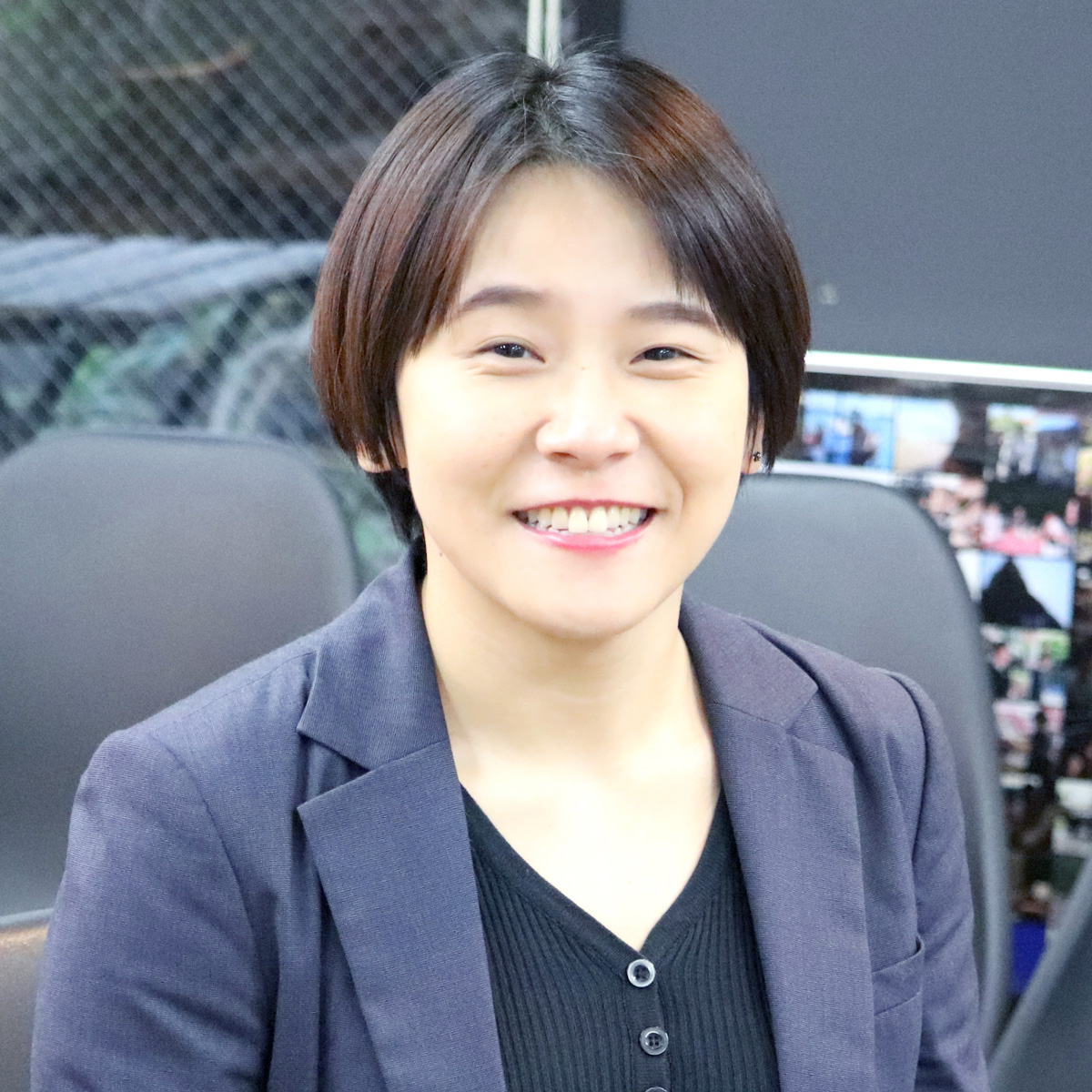 プロフィール写真