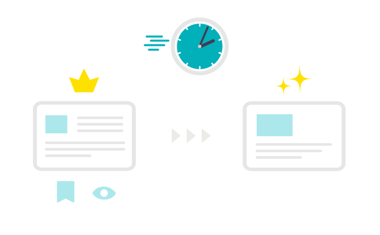 資料作成時間をもっと短くしたい