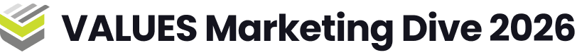 VALUES Marketing Dive 2026